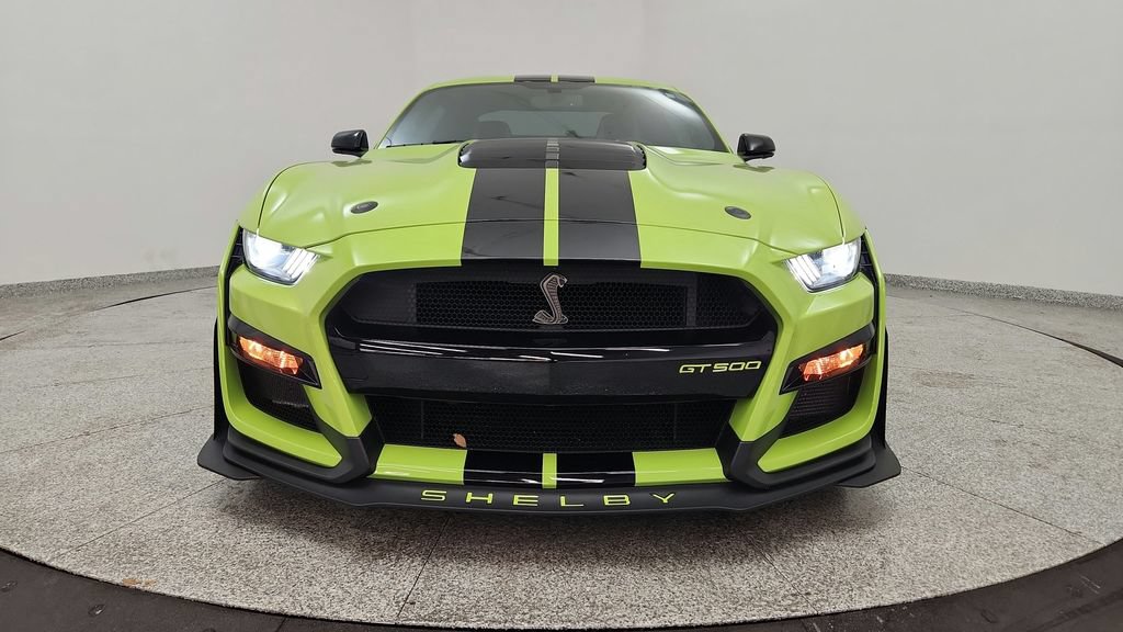 Used 2020 Ford Mustang Shelby GT500 w/ Carbon Fiber Track Pack RWD image 10
