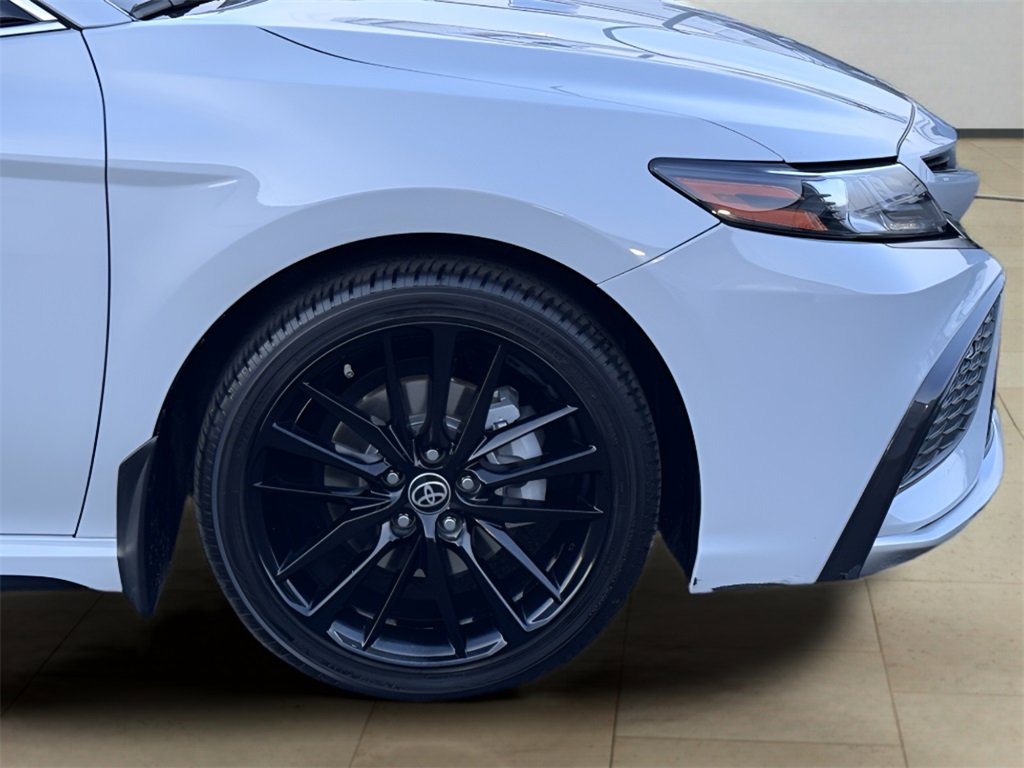 Used 2022 Toyota Camry XSE image 44