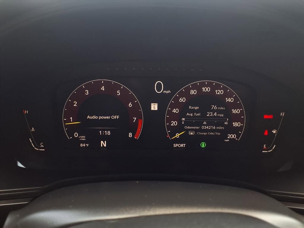 Used 2024 Honda Civic Type R image 20