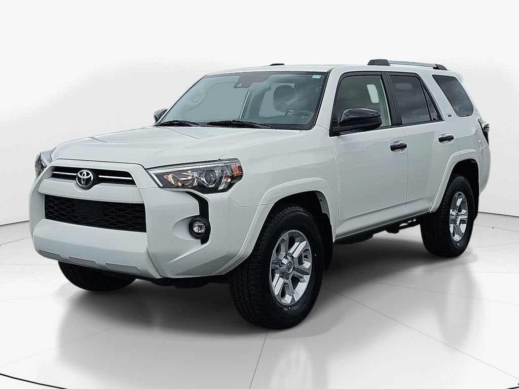 Used 2024 Toyota 4Runner SR5 RWD image 11