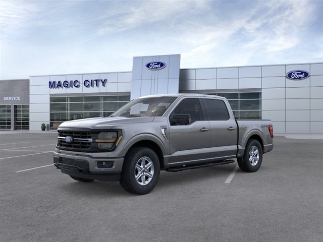New 2026 Ford F150 XLT w/ Equipment Group 302A MID AWD/4WD image 1