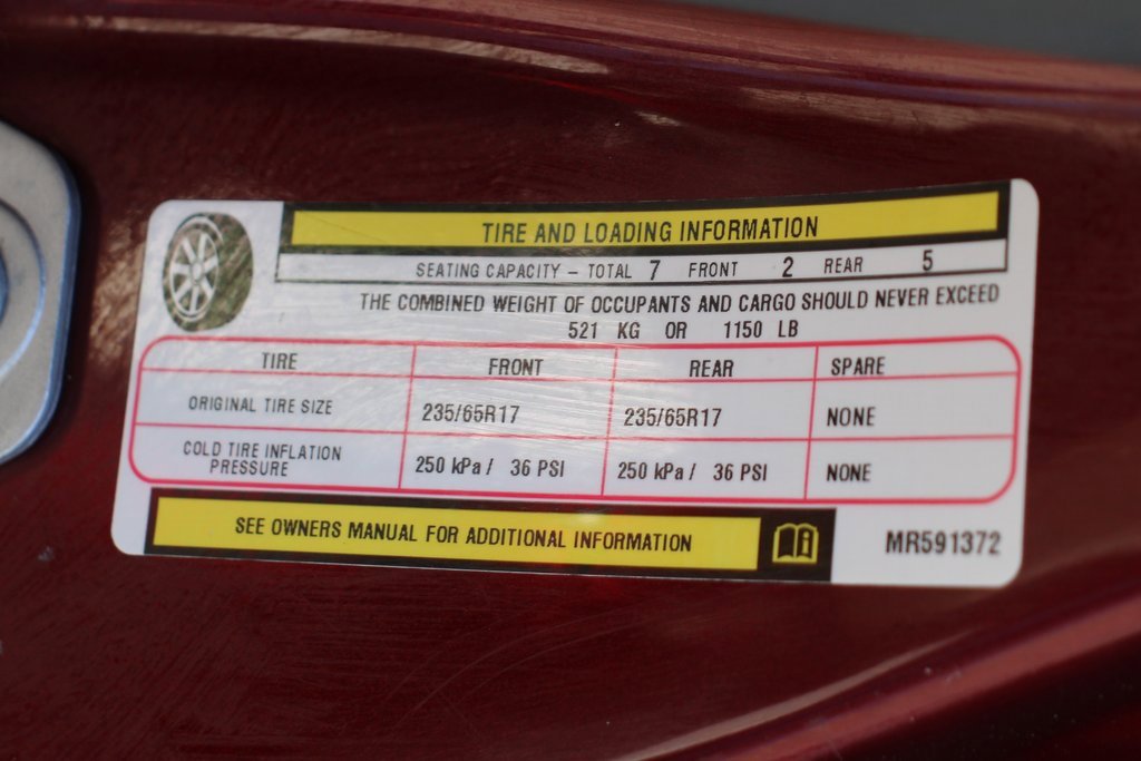 Used 2021 Chrysler Pacifica Touring w/ Uconnect Theater Family Group image 48