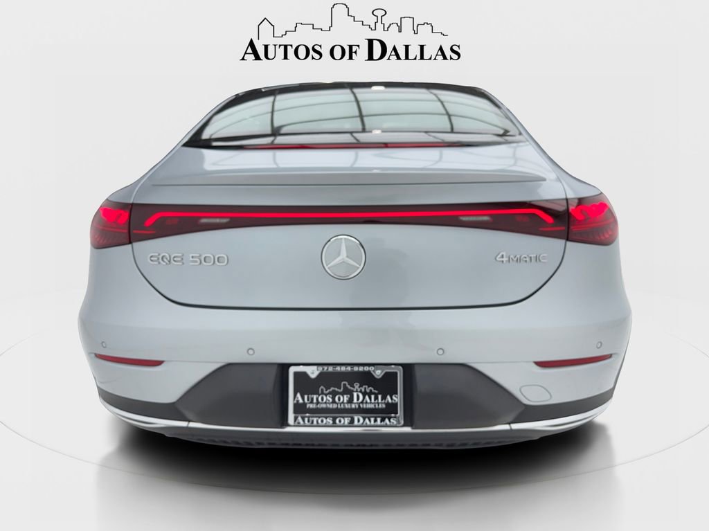 Used 2023 Mercedes-Benz EQE 500 4MATIC Sedan w/ Pinnacle Trim Package image 10