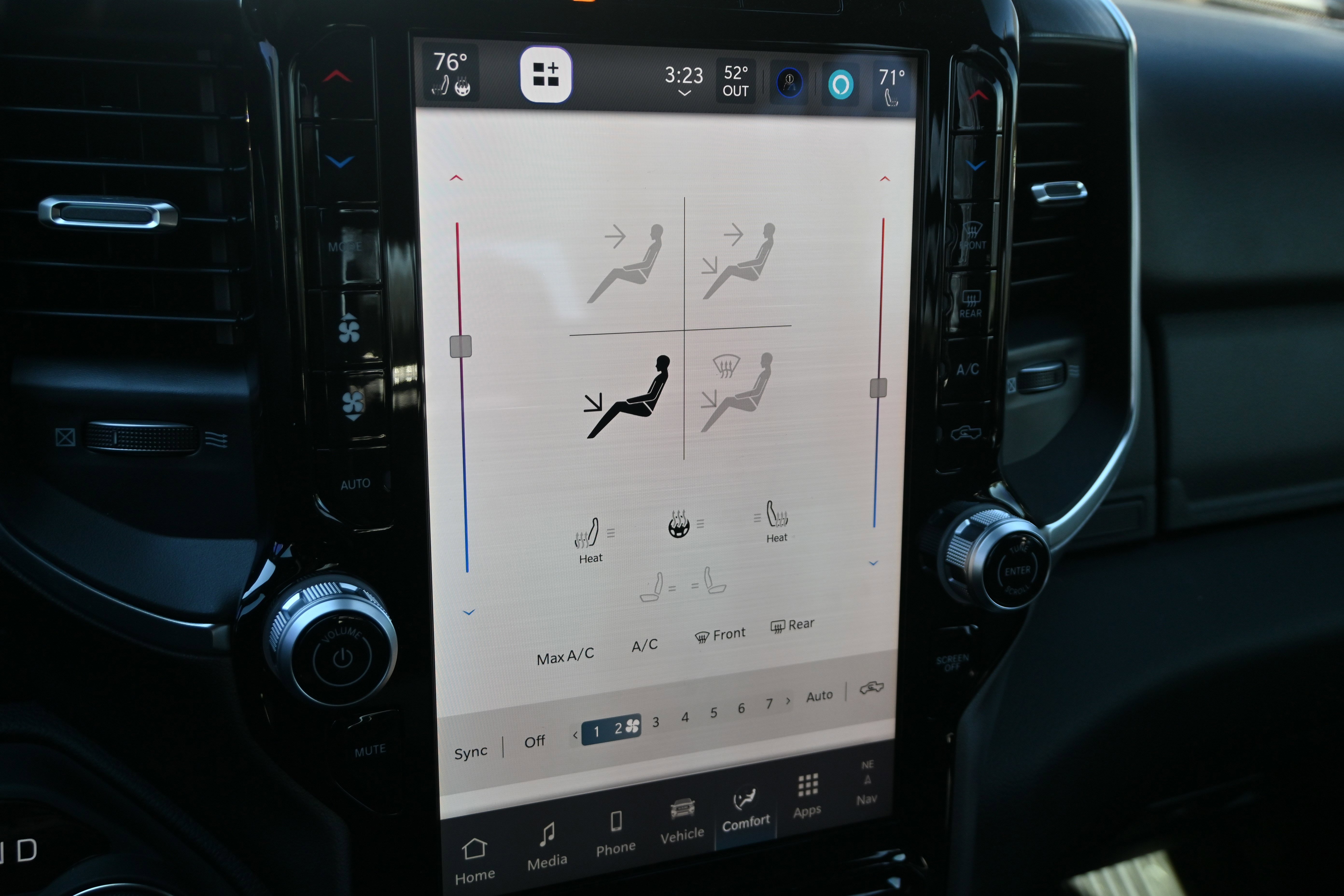 Used 2026 RAM 1500 Big Horn image 20