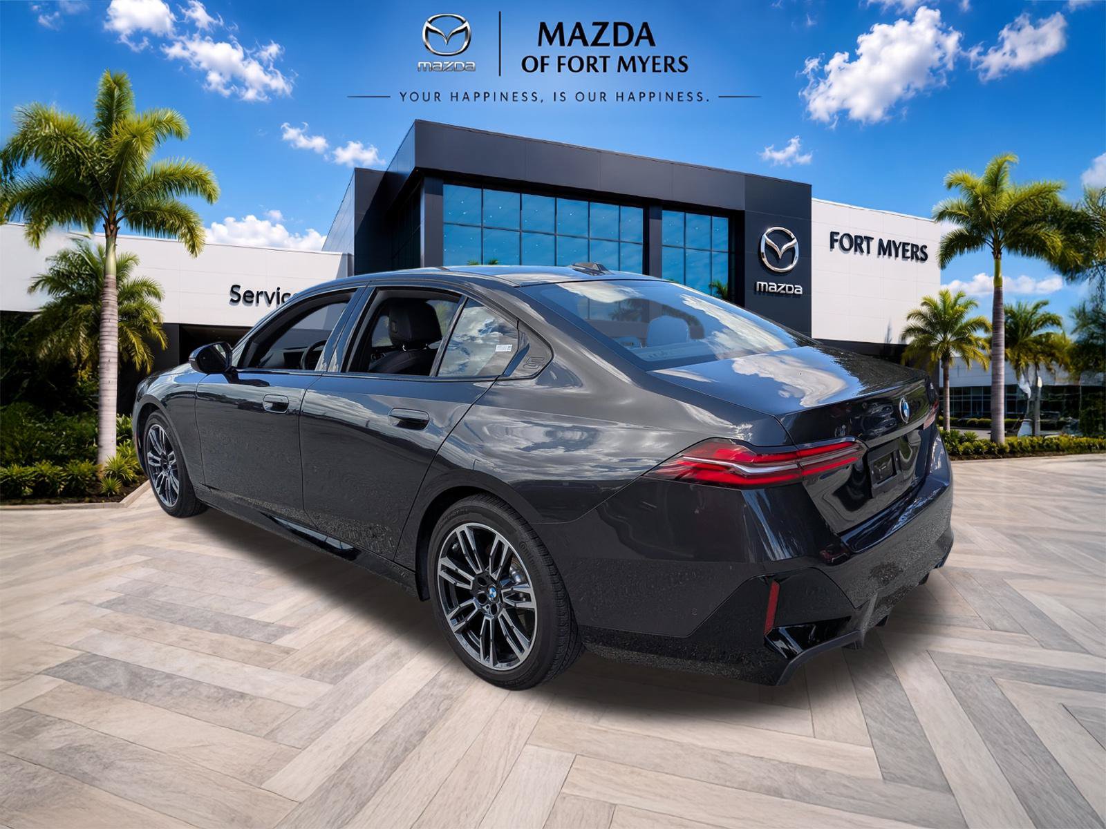 Used 2026 BMW 530i RWD image 6