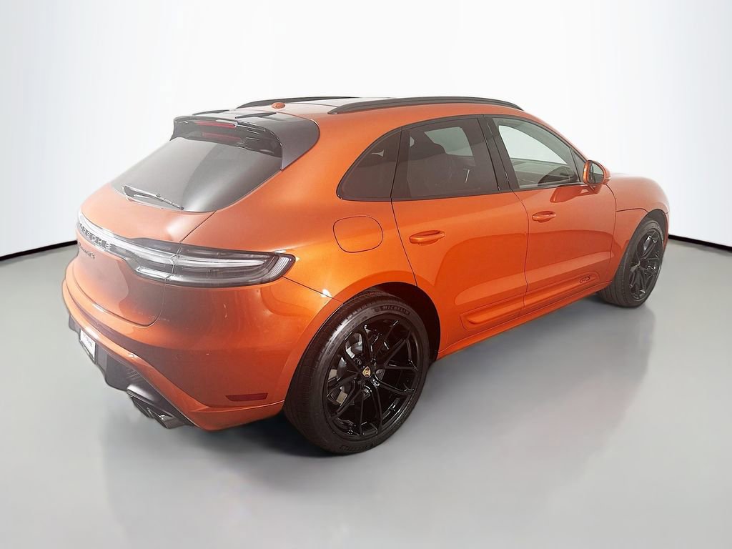 Certified 2024 Porsche Macan GTS AWD/4WD image 9