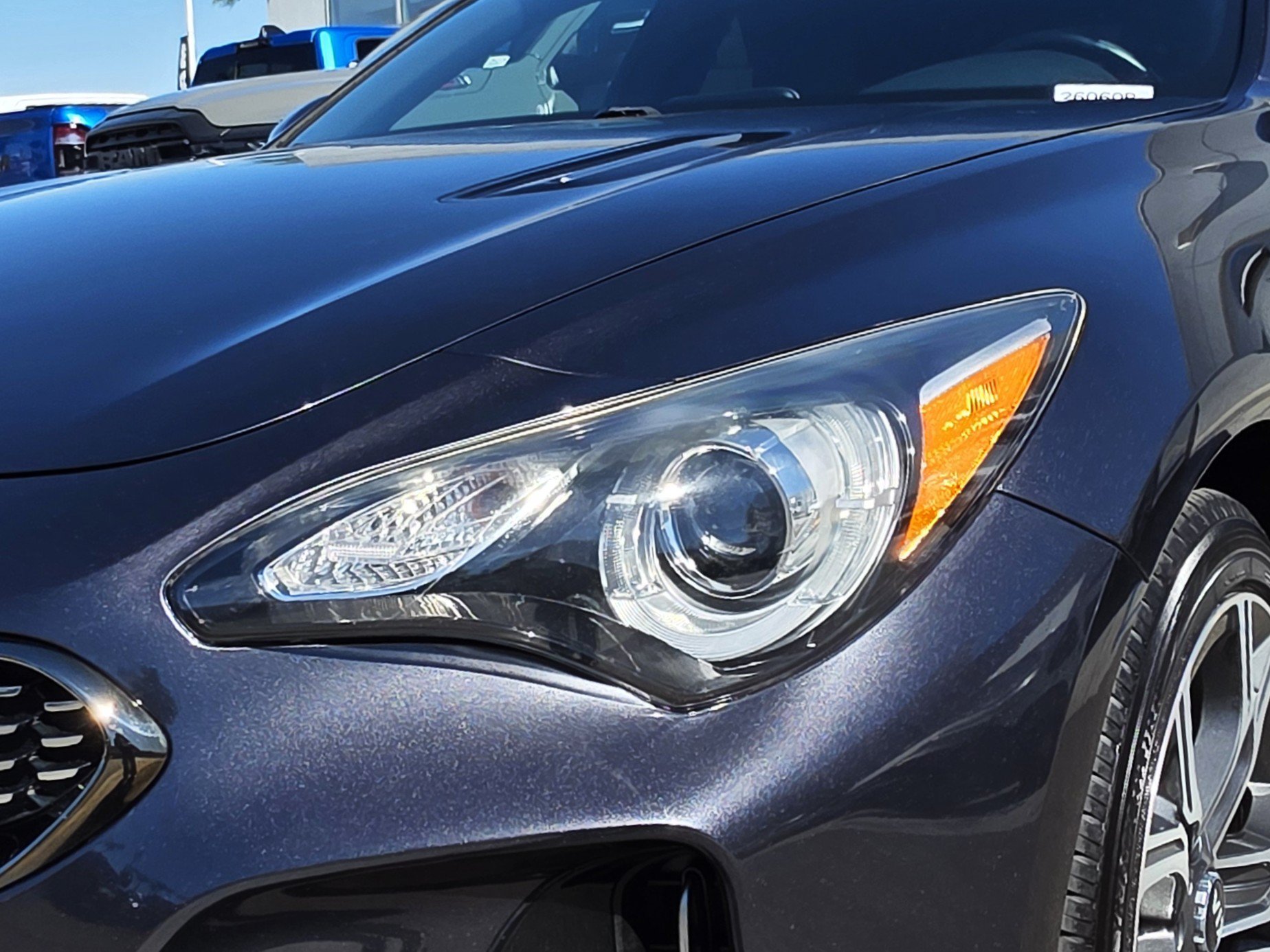 Used 2020 Kia Stinger GT-Line image 8