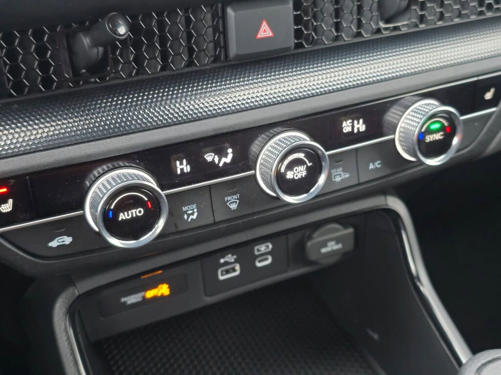 Used 2016 Honda Civic LX image 25