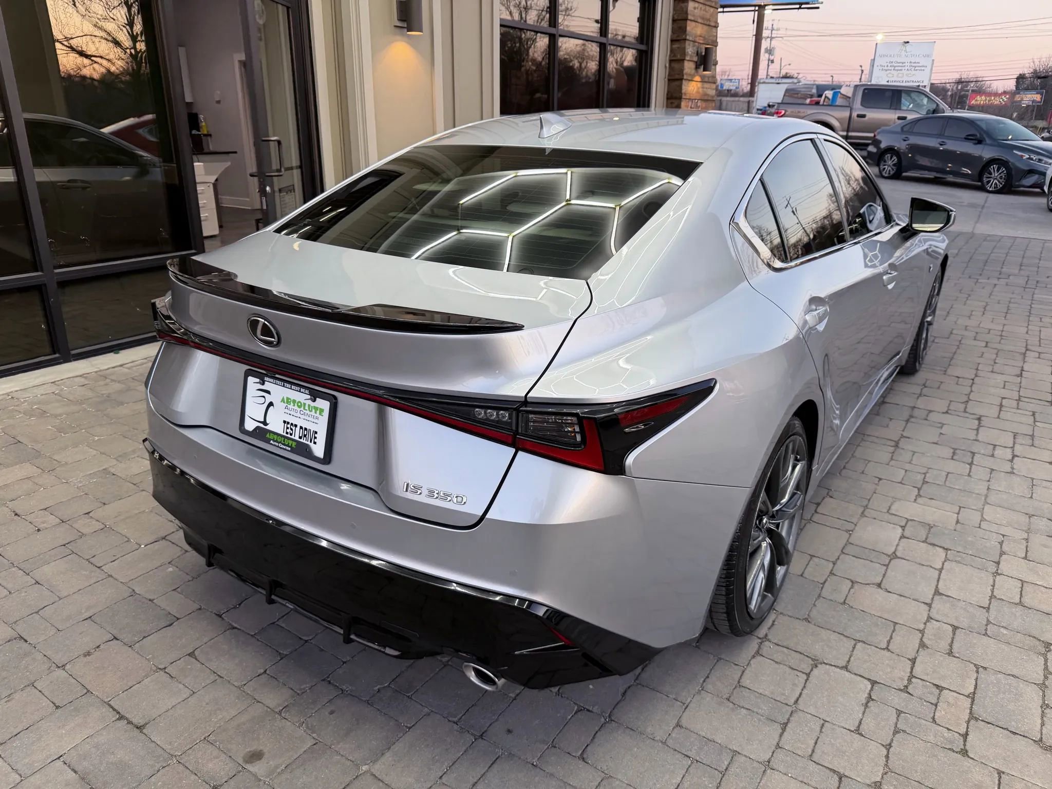 Used 2022 Lexus IS 350 F Sport image 23