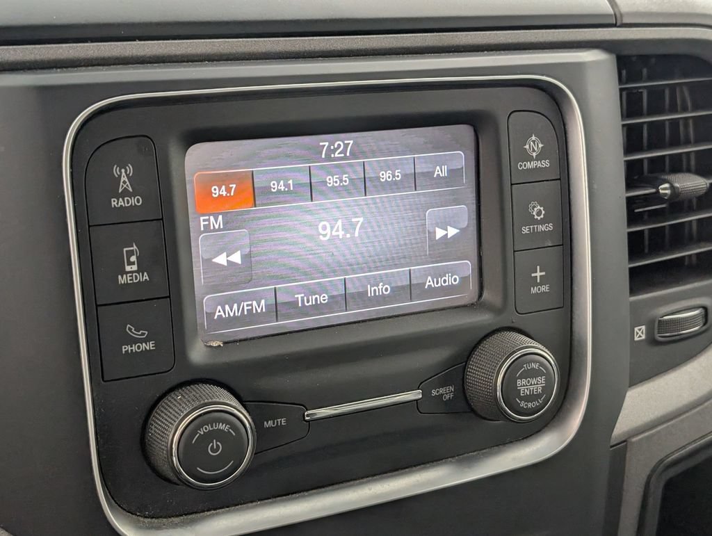 Used 2023 RAM 1500 Tradesman w/ Power & Remote Entry Group RWD image 19