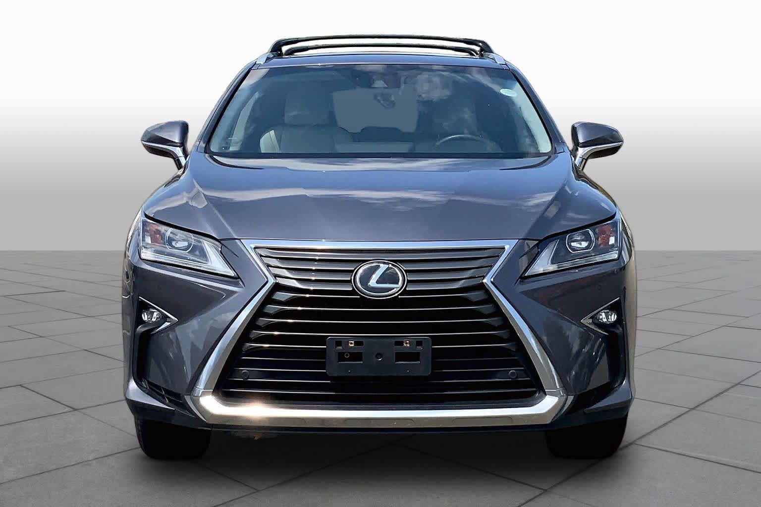 Used 2017 Lexus RX 350 AWD w/ Premium Package image 4