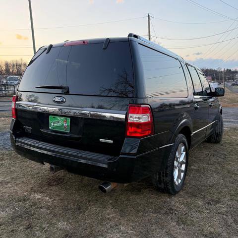 Used 2015 Ford Expedition EL Limited w/ Equipment Group 301A image 7