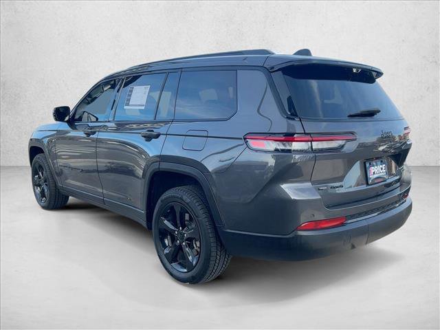 Used 2022 Jeep Grand Cherokee L Limited w/ Luxury Tech Group II image 8