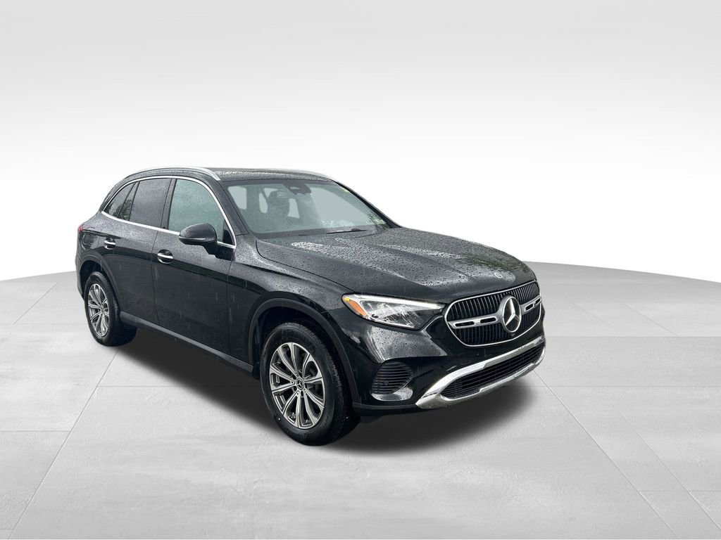 Used 2026 Mercedes-Benz GLC 300 4MATIC image 7