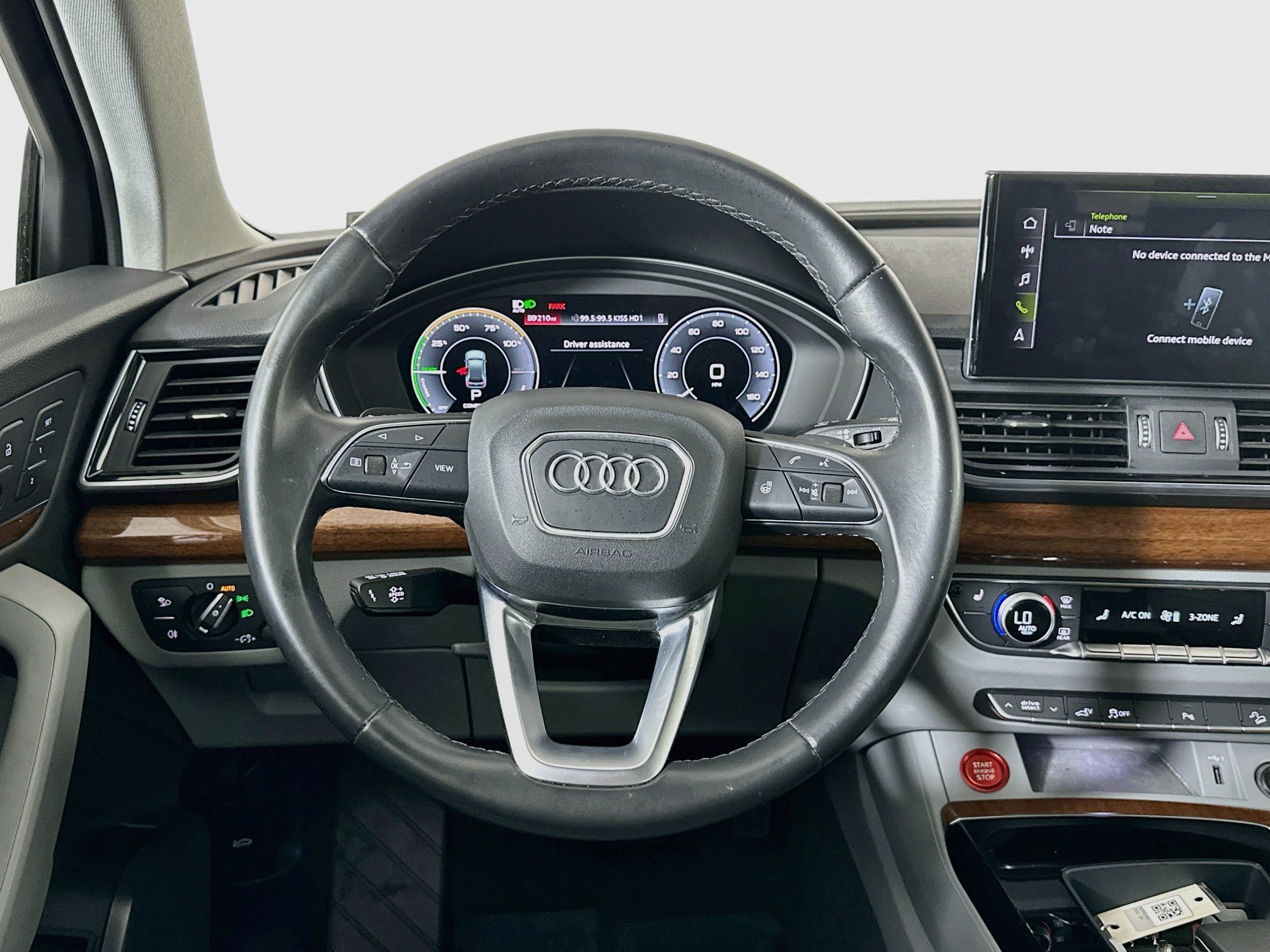 Used 2022 Audi Q5 e Premium AWD/4WD image 17