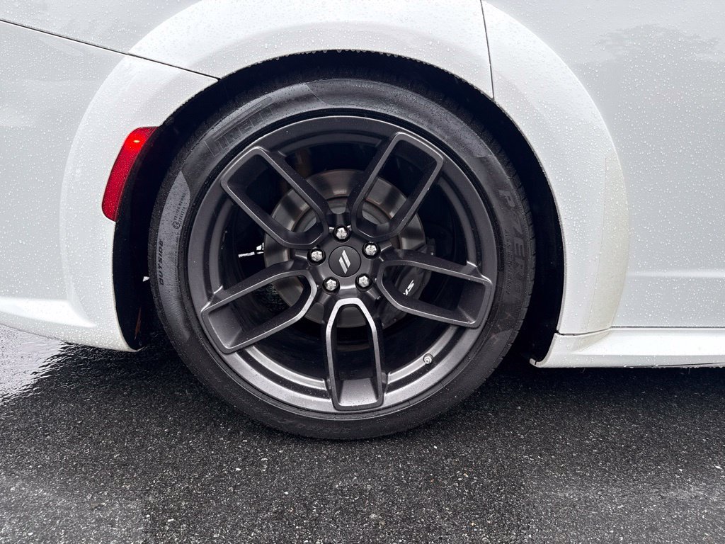 Used 2021 Dodge Charger Scat Pack RWD image 9