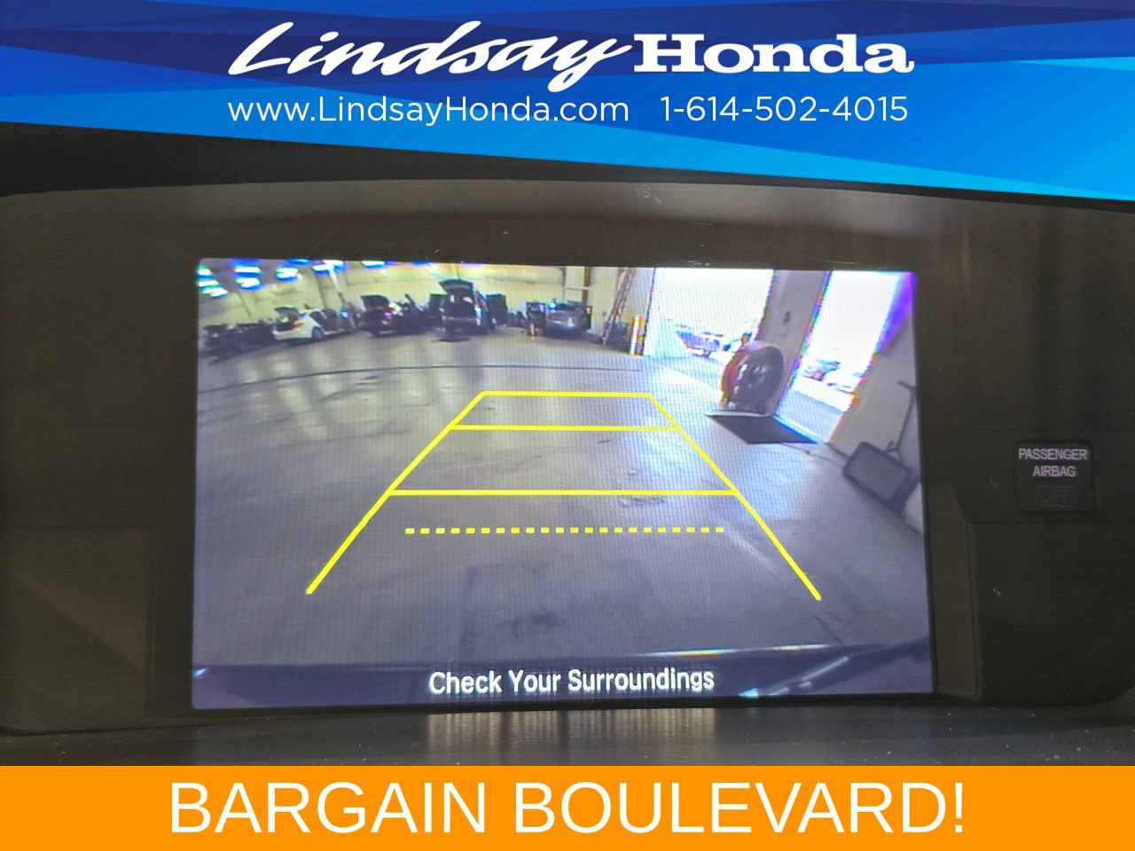 Used 2016 Honda Odyssey EX-L image 17