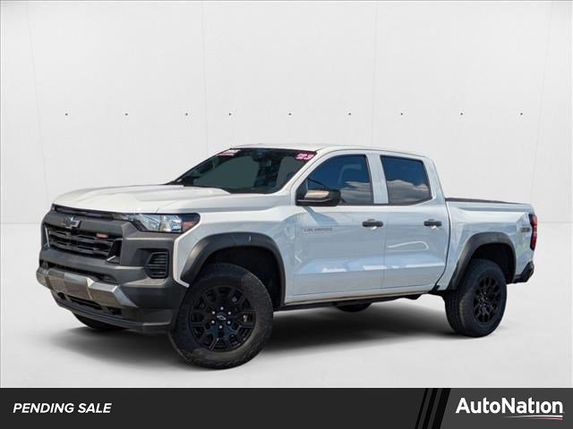 Used 2023 Chevrolet Colorado Trail Boss