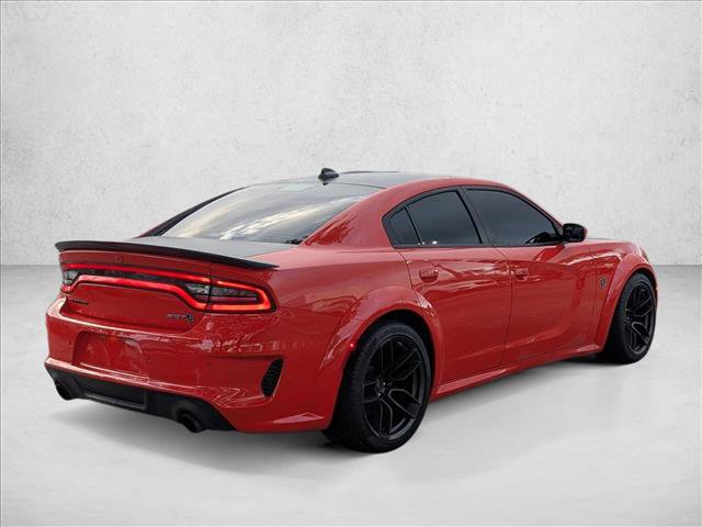 Used 2022 Dodge Charger SRT Hellcat RWD image 5