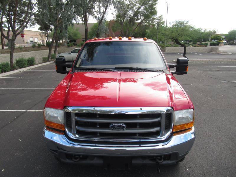 Used 1999 Ford F350 XL AWD/4WD image 3