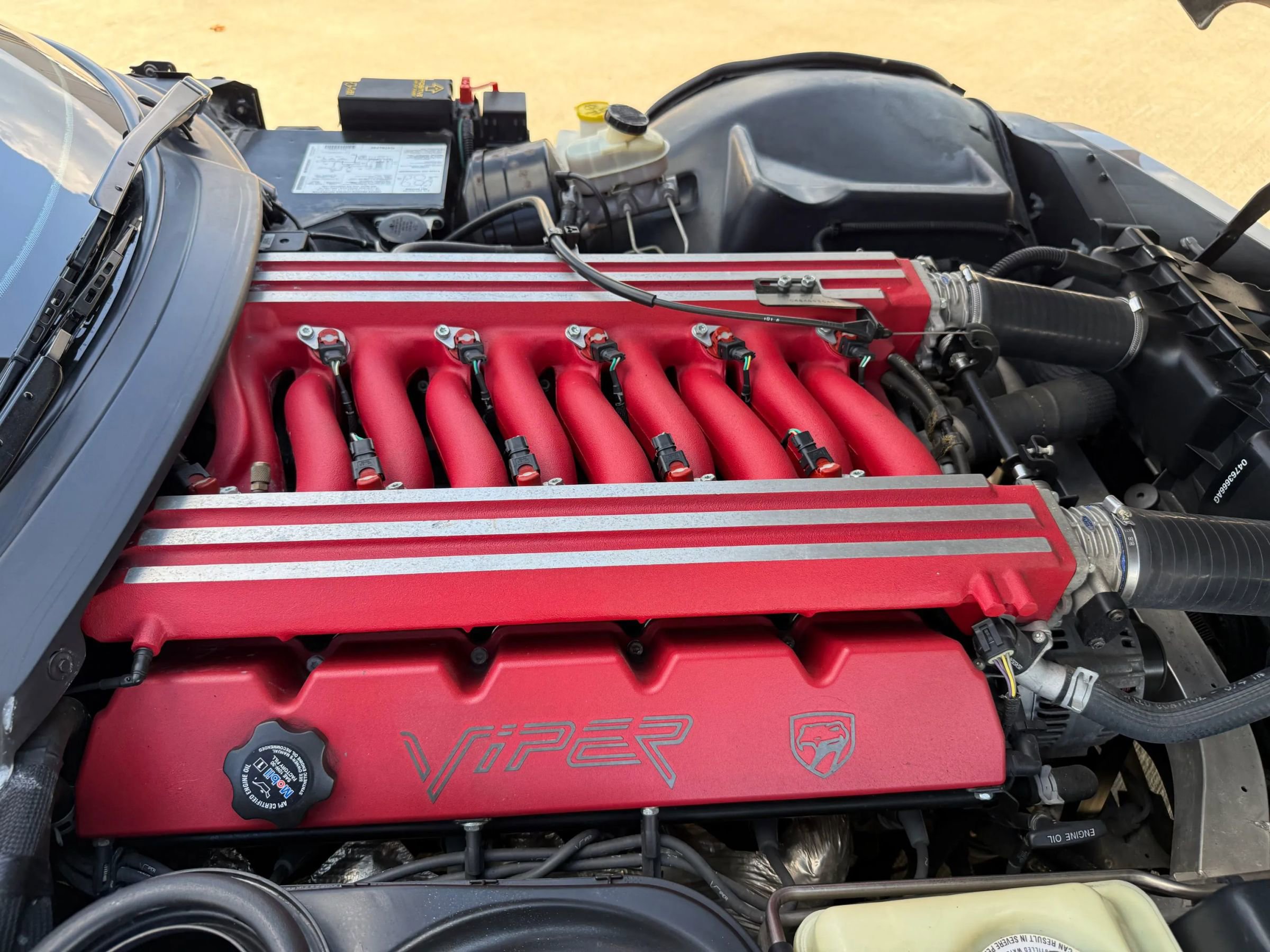 Used 2000 Dodge Viper RT/10 image 63