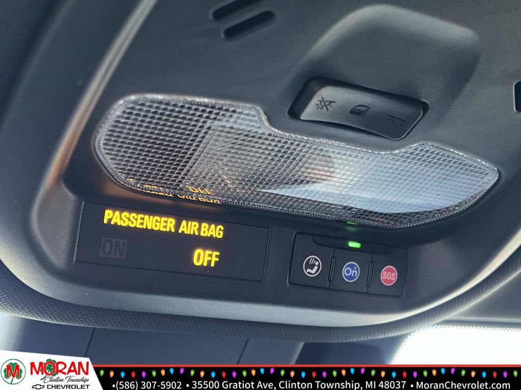 Certified 2024 Chevrolet Trax RS image 26