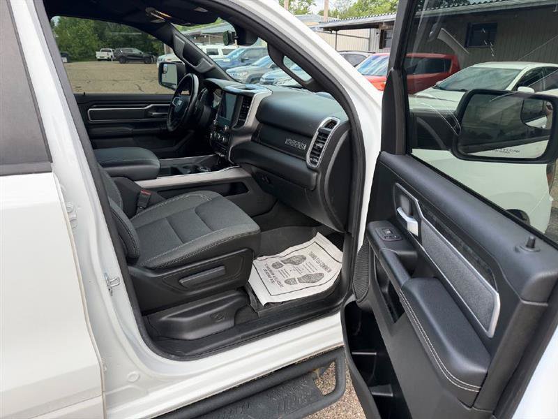 Used 2022 RAM 1500 Big Horn RWD image 29