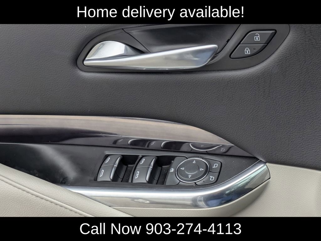 Used 2022 Cadillac XT4 Luxury image 25