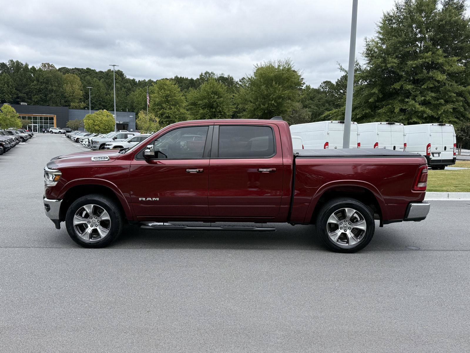 Used 2019 RAM 1500 Laramie RWD image 2