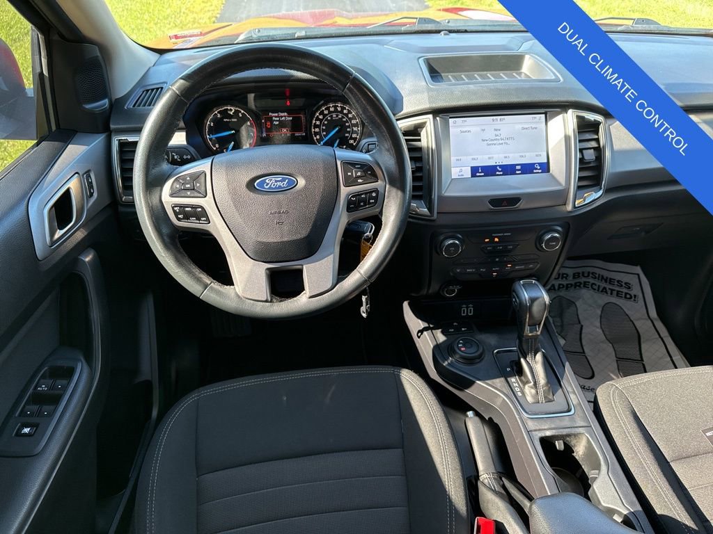 Used 2020 Ford Ranger XLT w/ Equipment Group 301A Mid image 21