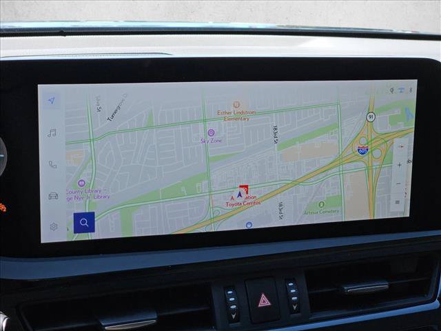 Used 2025 Lexus ES 300h w/ Premium Package FWD image 16