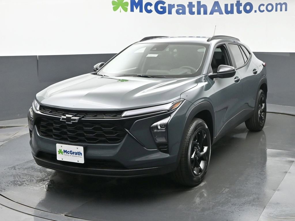 New 2026 Chevrolet Trax LT w/ Driver Confidence Package FWD image 19