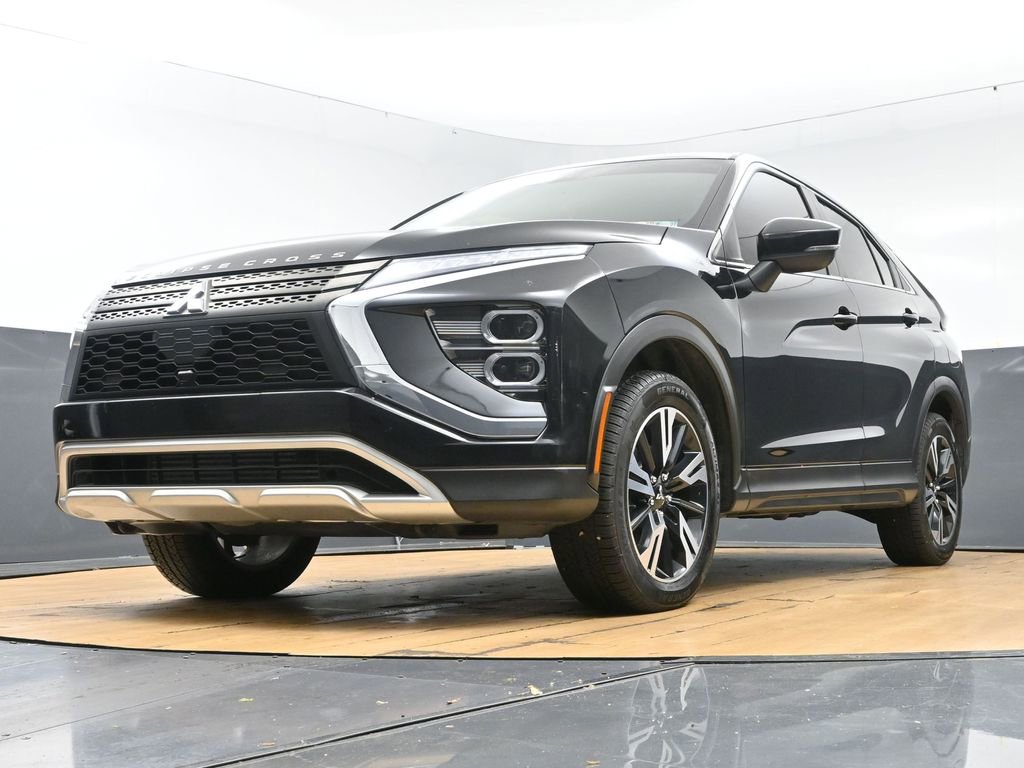 Used 2023 Mitsubishi Eclipse Cross SE AWD/4WD image 49