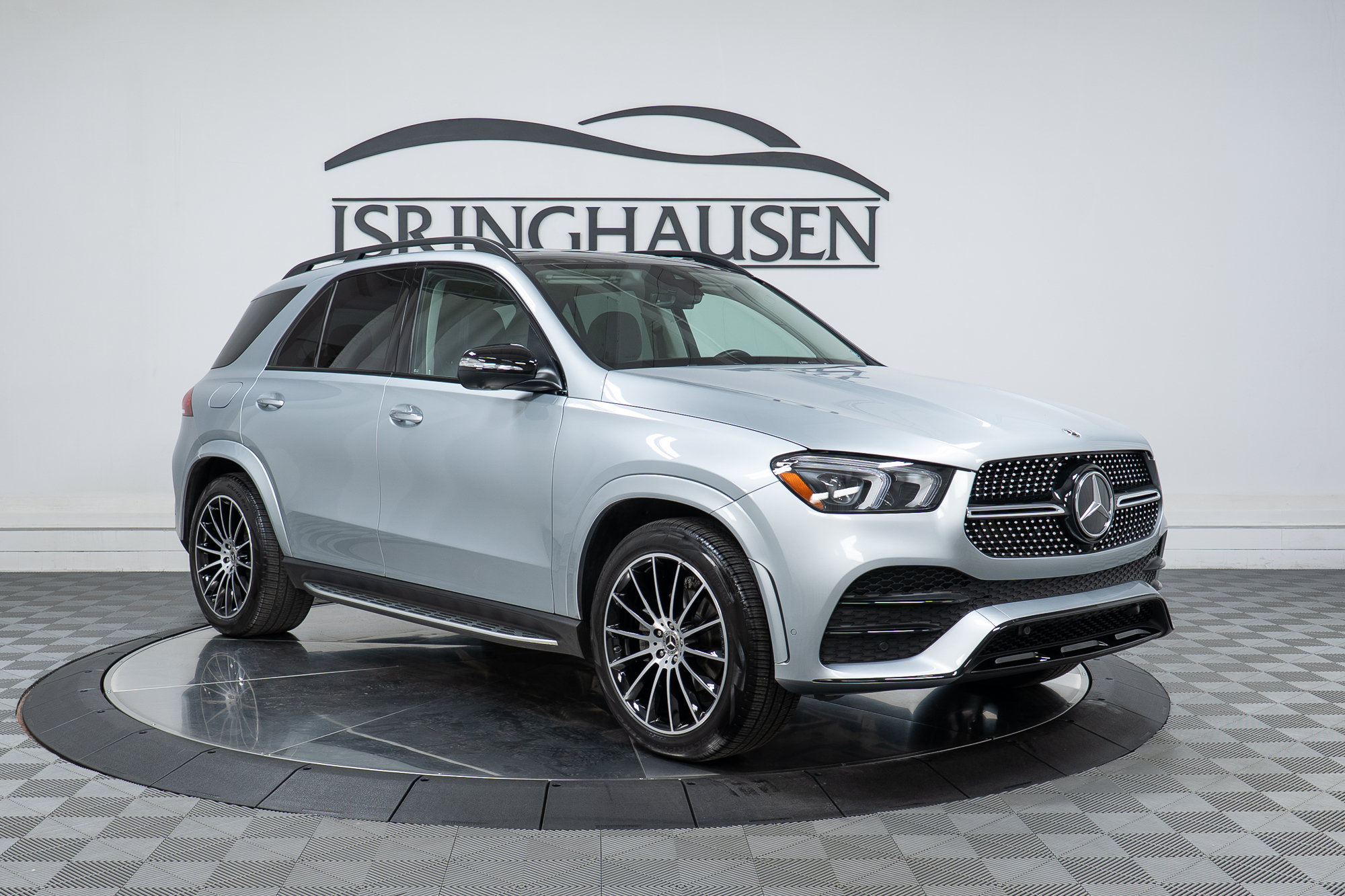 Certified 2023 Mercedes-Benz GLE 350 4MATIC image 3
