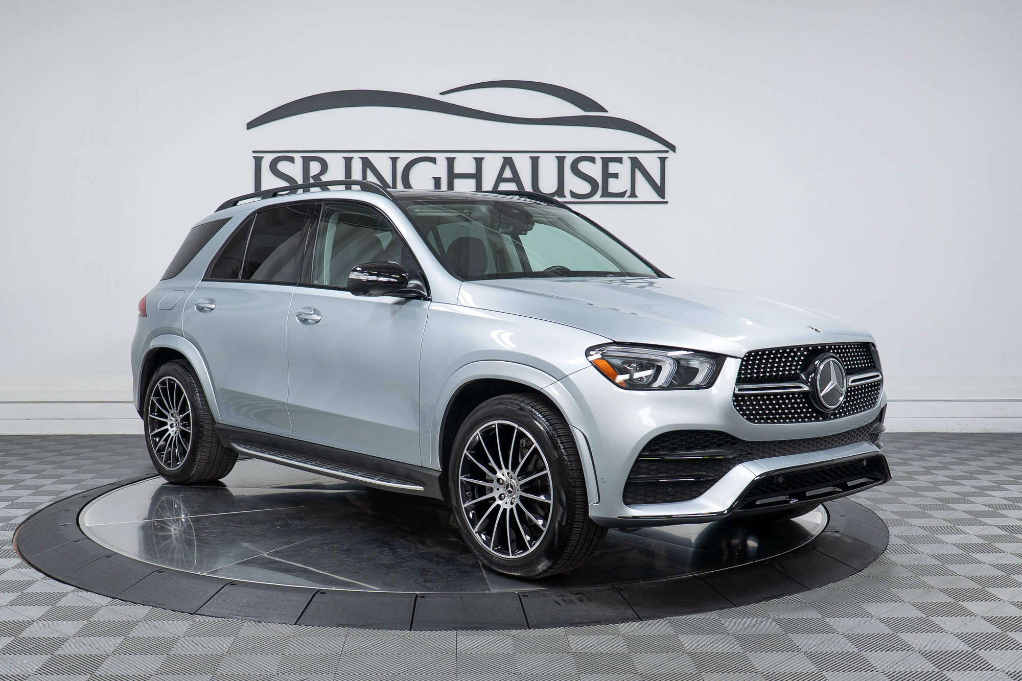 Used 2023 Mercedes-Benz GLE 350 4MATIC image 3