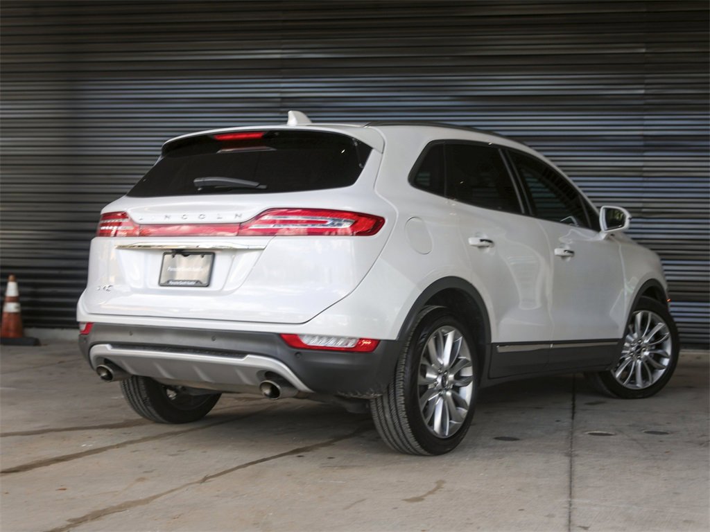 Used 2019 Lincoln MKC Reserve w/ MKC Technology Package image 7