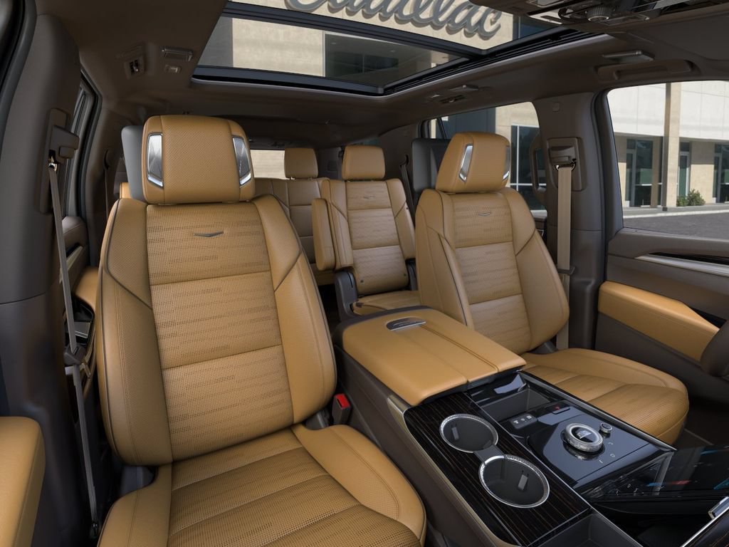 New 2026 Cadillac Escalade Luxury w/ Touring Package AWD/4WD image 16