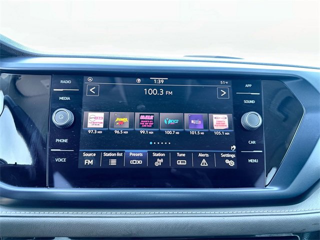 Used 2024 Volkswagen Taos SE image 12