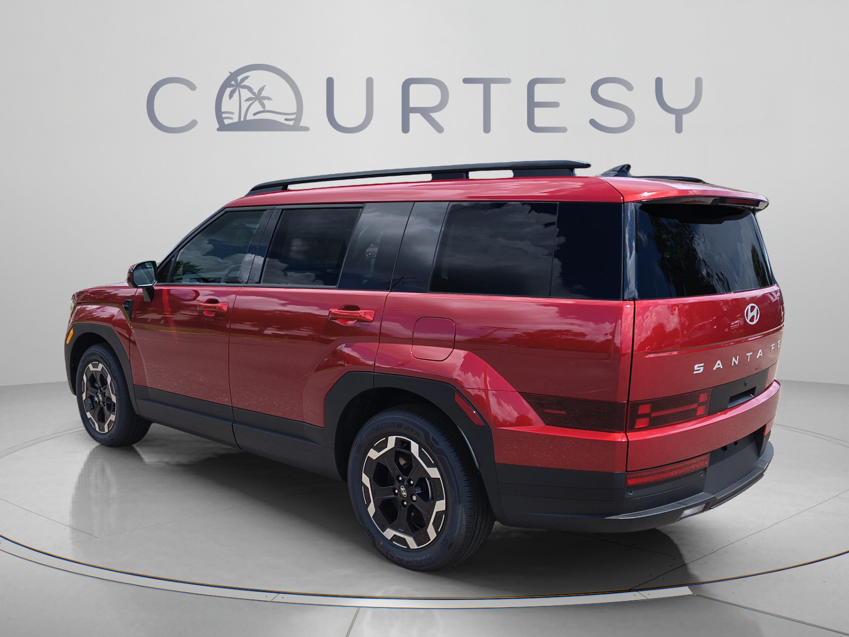 New 2027 Hyundai Santa Fe SEL FWD image 3