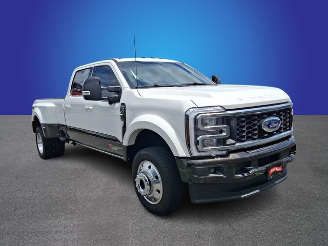 Used 2025 Ford F450 King Ranch w/ FX4 Off-Road Package AWD/4WD image 3