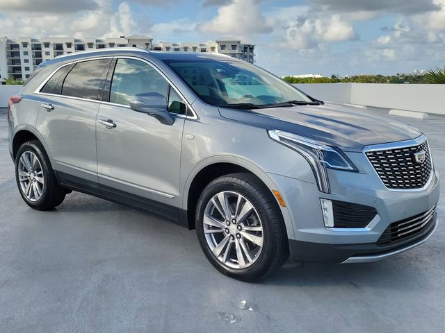 Used 2023 Cadillac XT5 Premium Luxury image 7