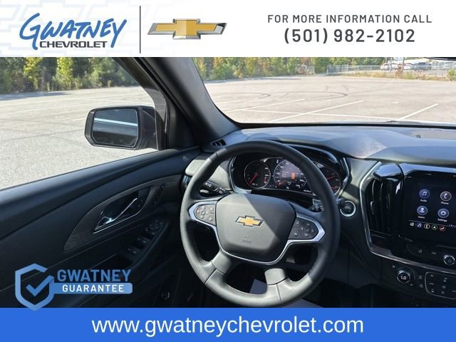 Used 2023 Chevrolet Traverse Premier w/ LPO, Floor Liner Package image 24