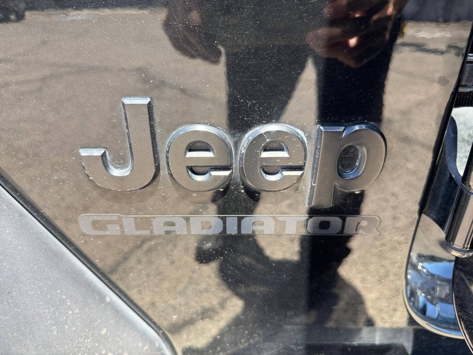Used 2020 Jeep Gladiator Sport w/ Quick Order Package 24S AWD/4WD image 24