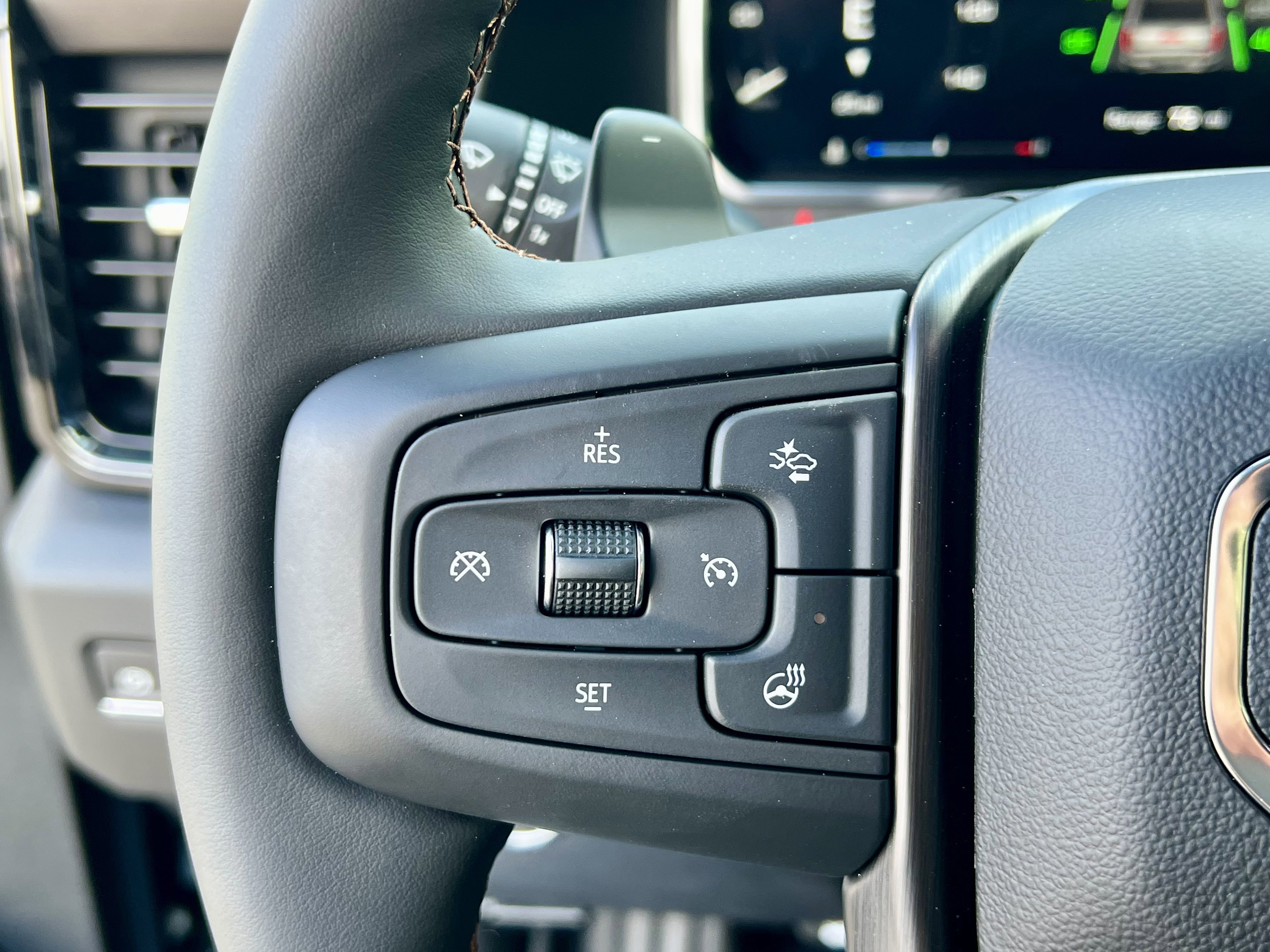 New 2026 GMC Sierra 1500 AT4 w/ AT4 Premium Package AWD/4WD image 20