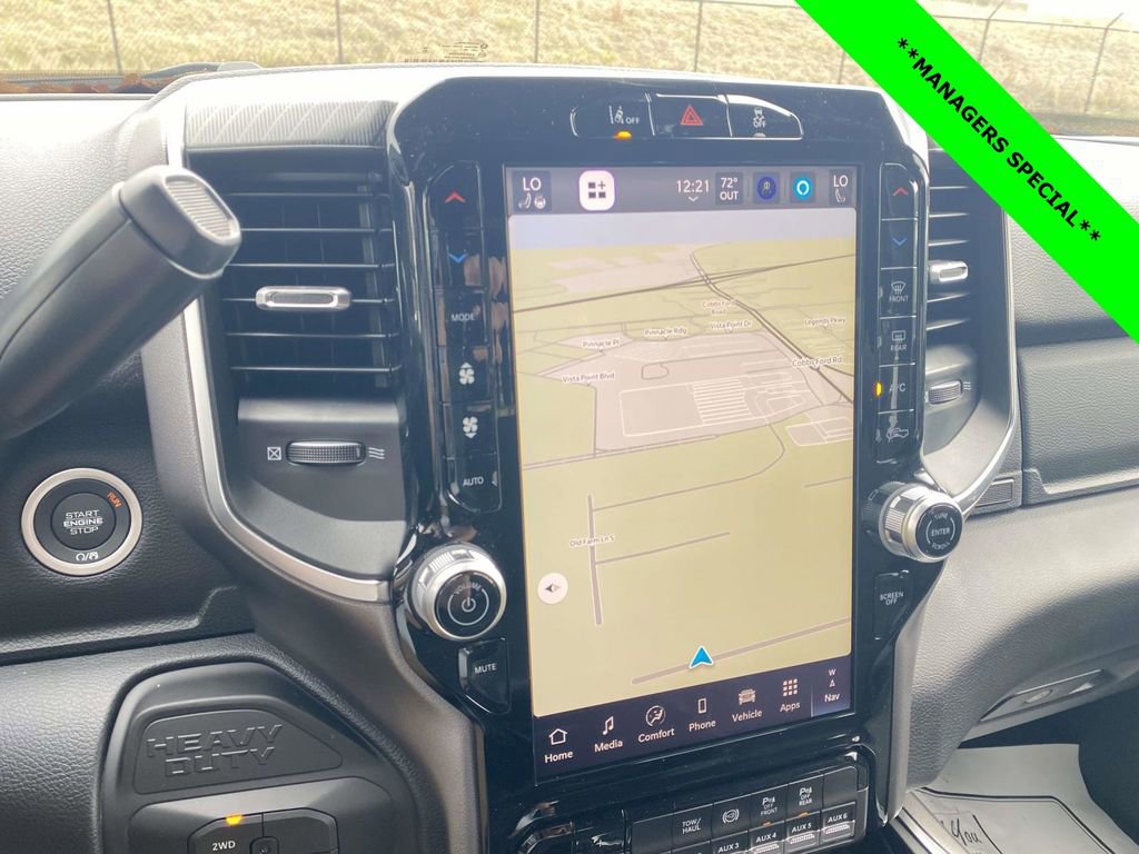 New 2026 RAM 2500 Big Horn image 44