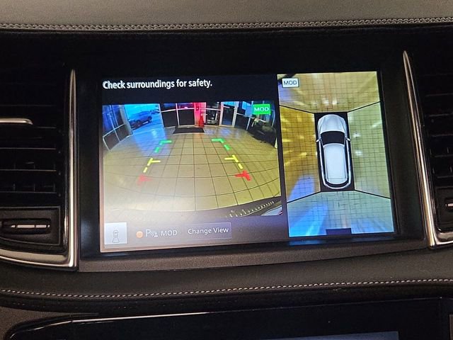 Used 2022 INFINITI QX50 Sensory w/ Cargo Package image 17