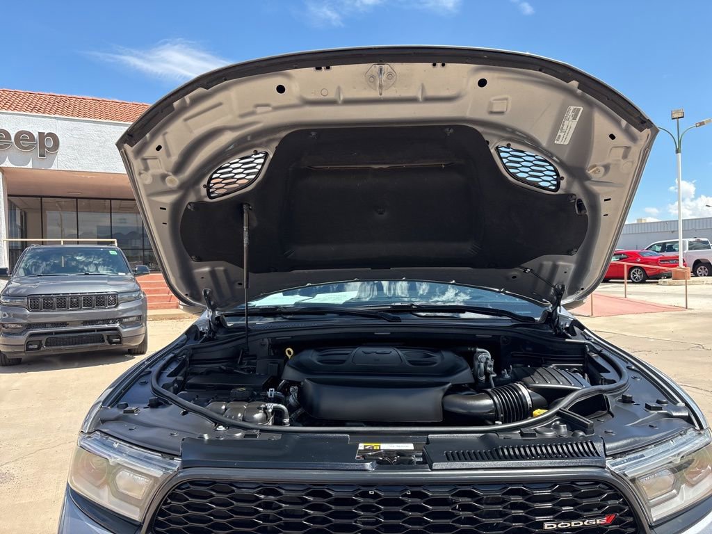Used 2021 Dodge Durango GT image 49
