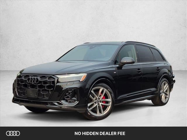 New 2026 Audi Q7 3.0T Prestige AWD/4WD image 1