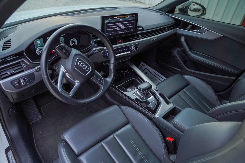 Used 2023 Audi A4 2.0T Premium Plus AWD/4WD image 4