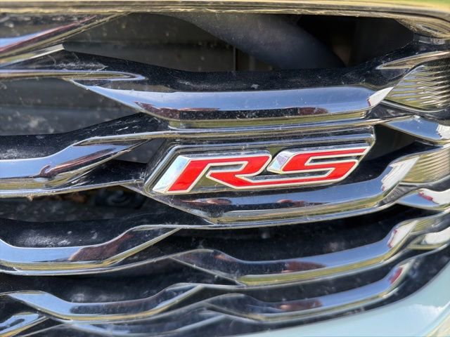 Used 2024 Chevrolet TrailBlazer RS w/ Convenience Package AWD/4WD image 11
